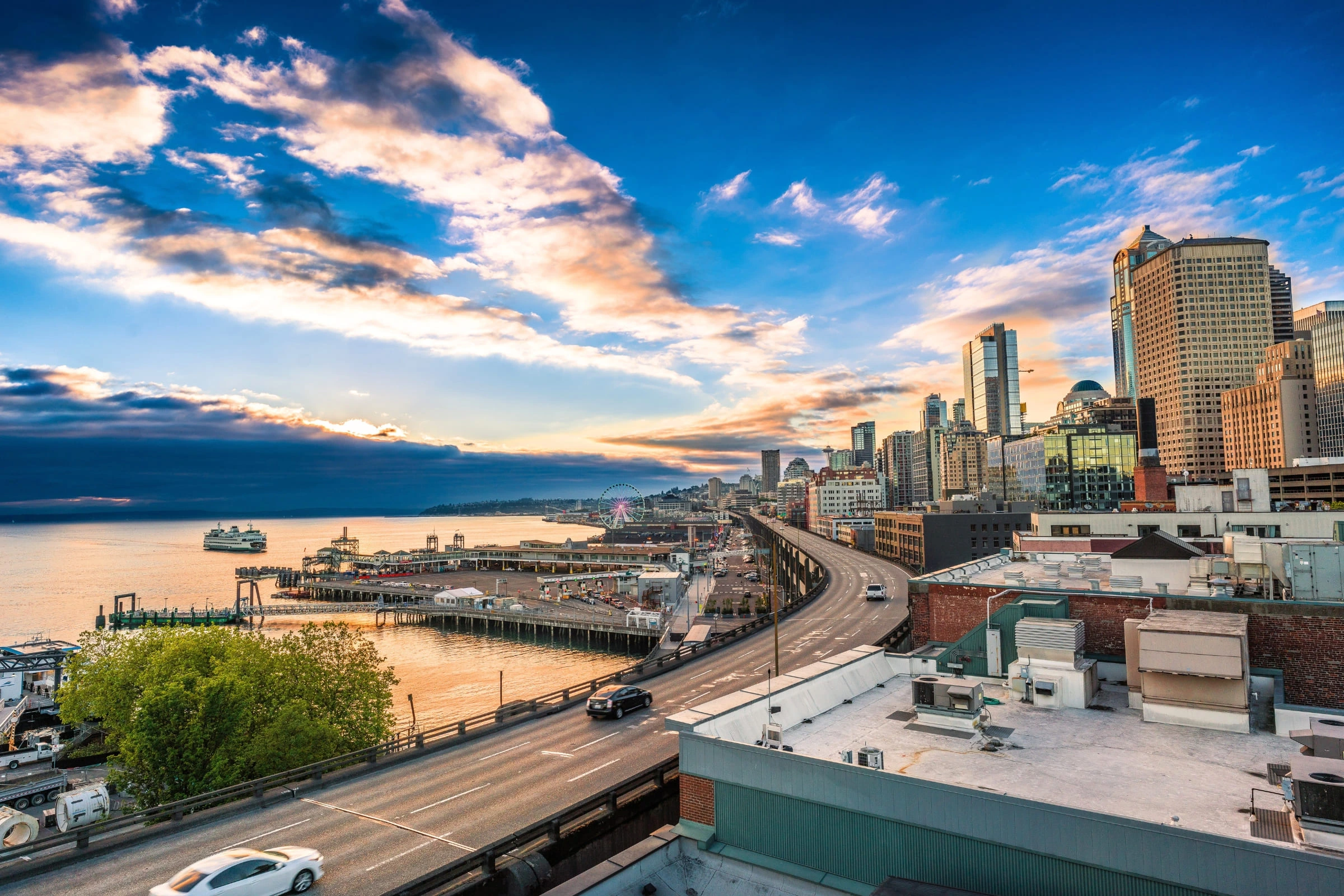 Panama Canal Cruise with Miami & Seattle Stays – Norwegian Joy (21 Nights)